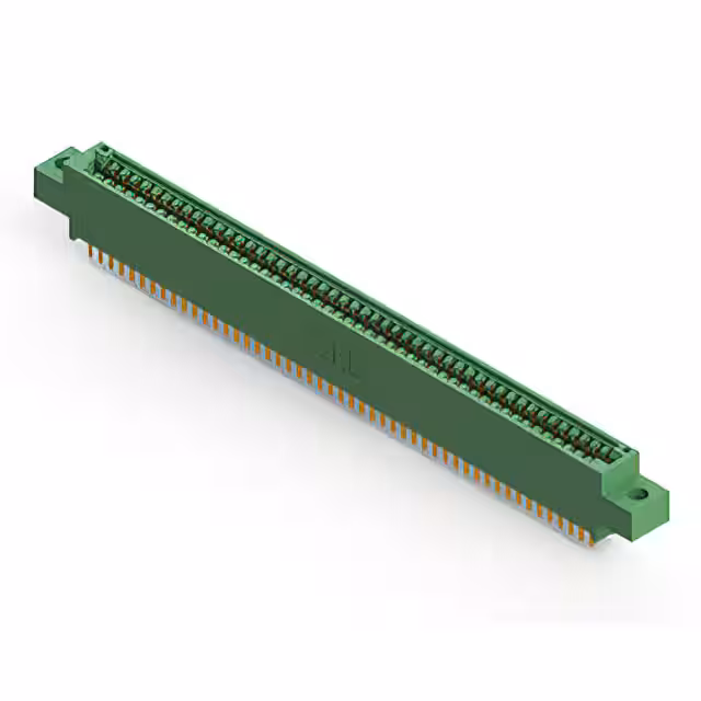 345-098-521-804 EDAC Inc.  Edgeboard Connectors